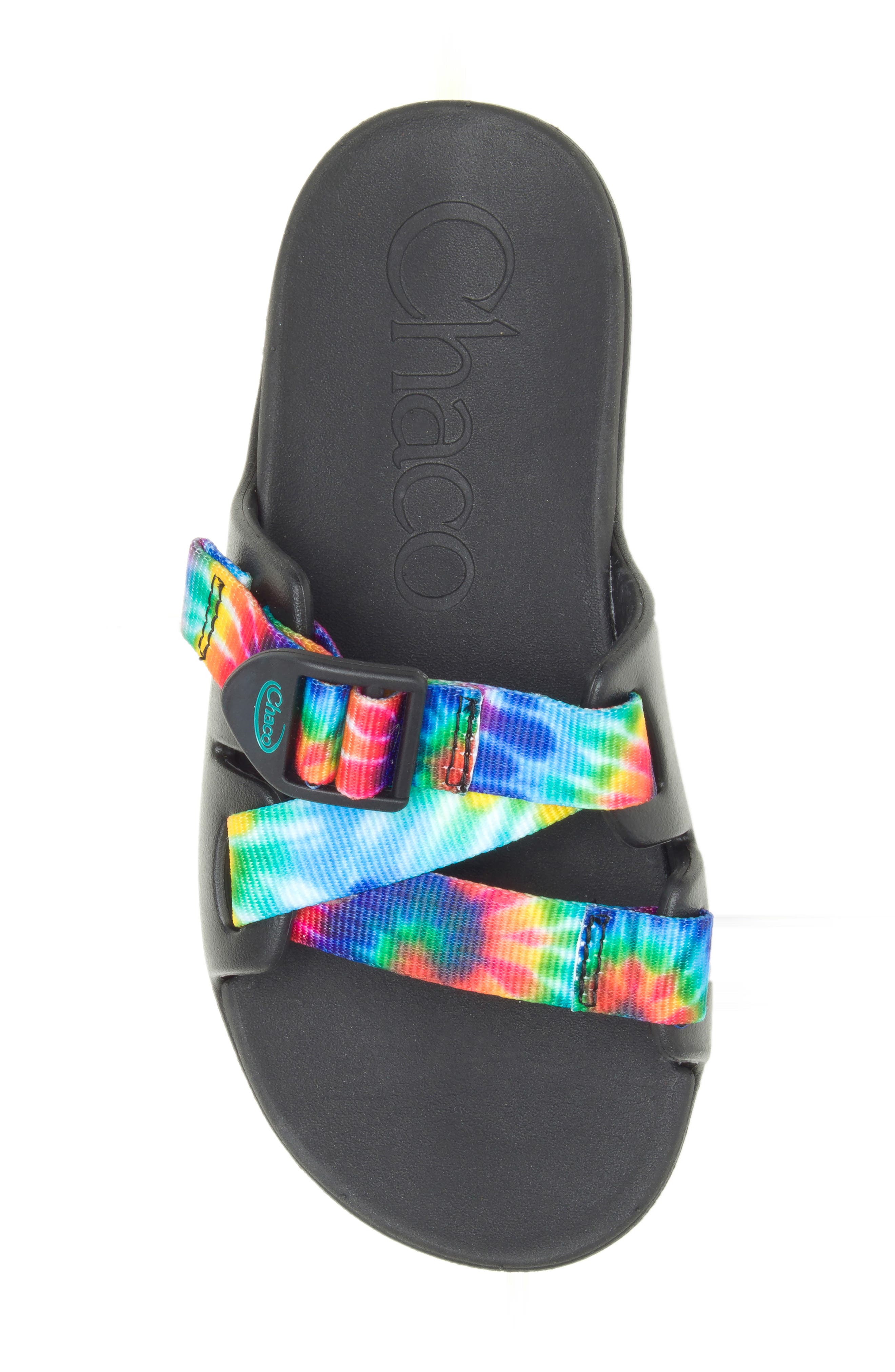 Chaco Kids' Chillos Slide Sandal, Alternate, color, 