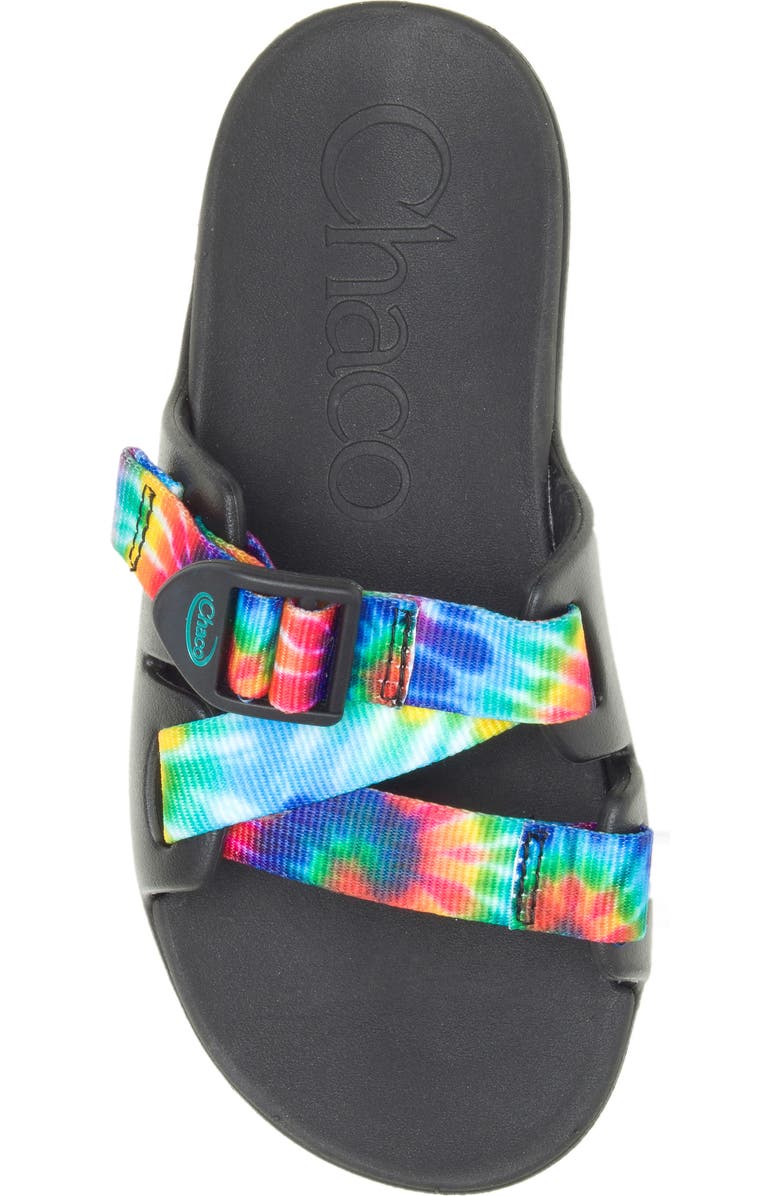 Chaco Kids' Chillos Slide Sandal, Alternate, color,