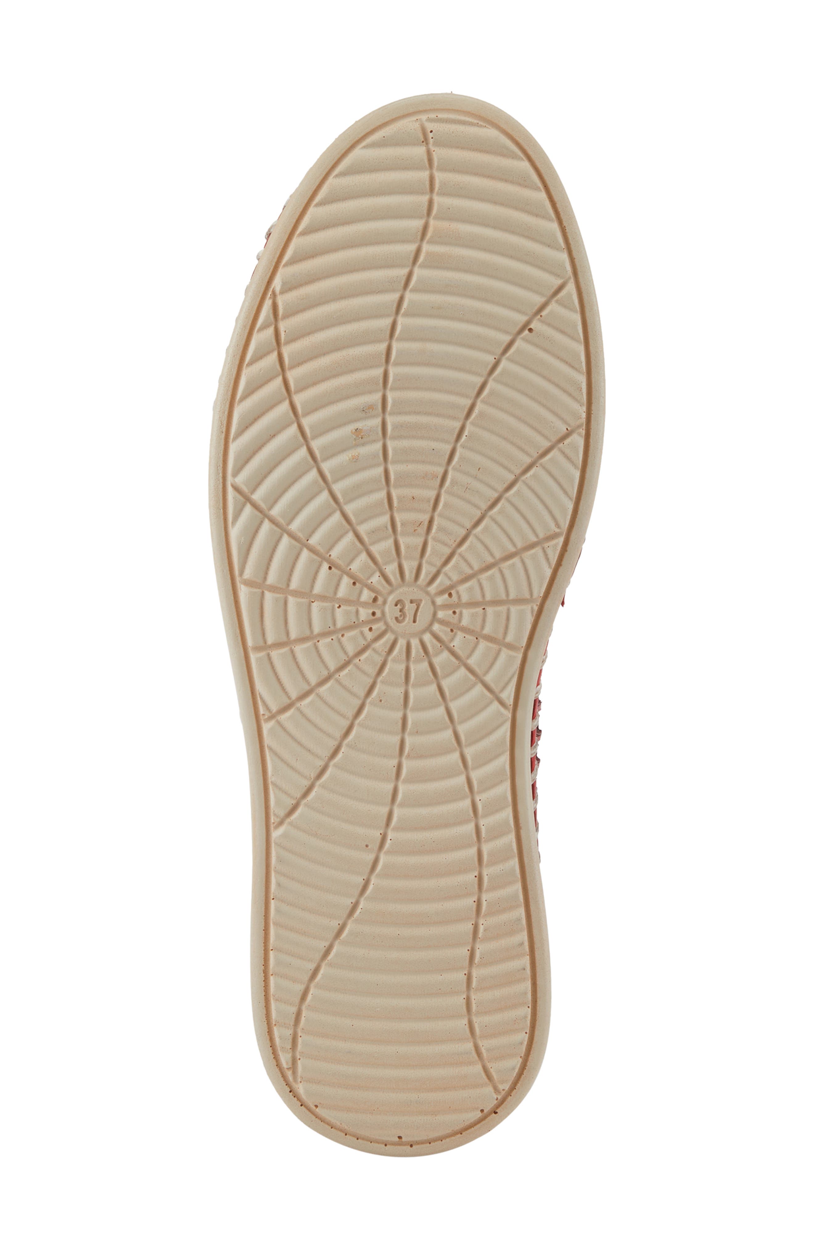 Spring Step Newday Espadrille Flat, Alternate, color, 