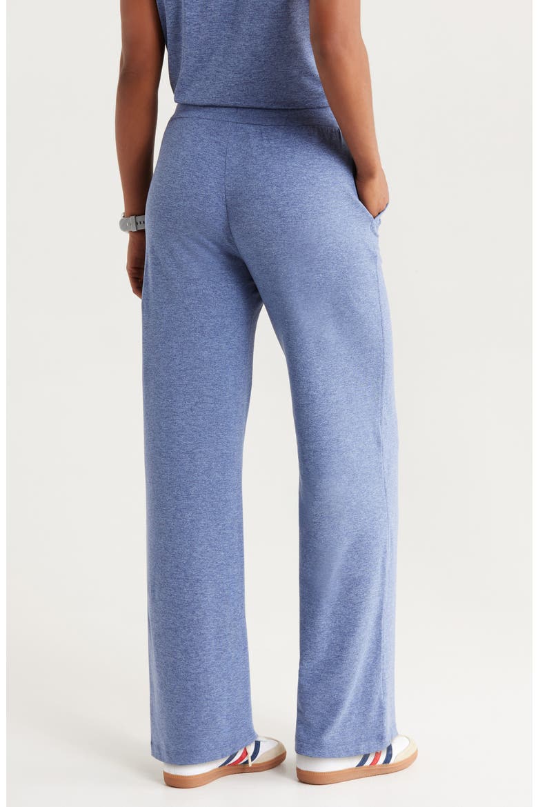 Restore Soft Straight Leg Drawstring Pants, Alternate, color, BLUE TEMPEST