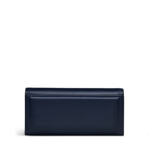 Radley London Heritage Lane Large Flapover Wallet In Ink