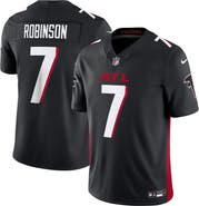 Nike Men's Nike Bijan Robinson Black Atlanta Falcons Vapor F.U.S.E. Limited Jersey