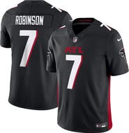 Nike Men's Nike Bijan Robinson Black Atlanta Falcons Vapor F.U.S.E. Limited Jersey