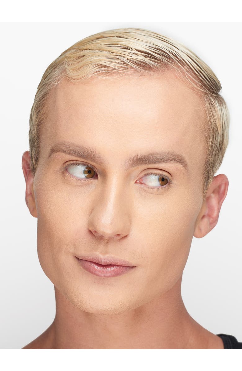 UOMA Beauty Brow-Fro Blow Out Volumizing Gel Pomade, Alternate, color,