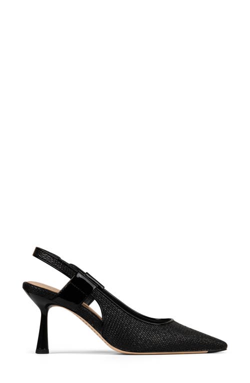 DONALD PLINER DONALD PLINER ELLIEMAY POINTED TOE SLINGBACK PUMP 