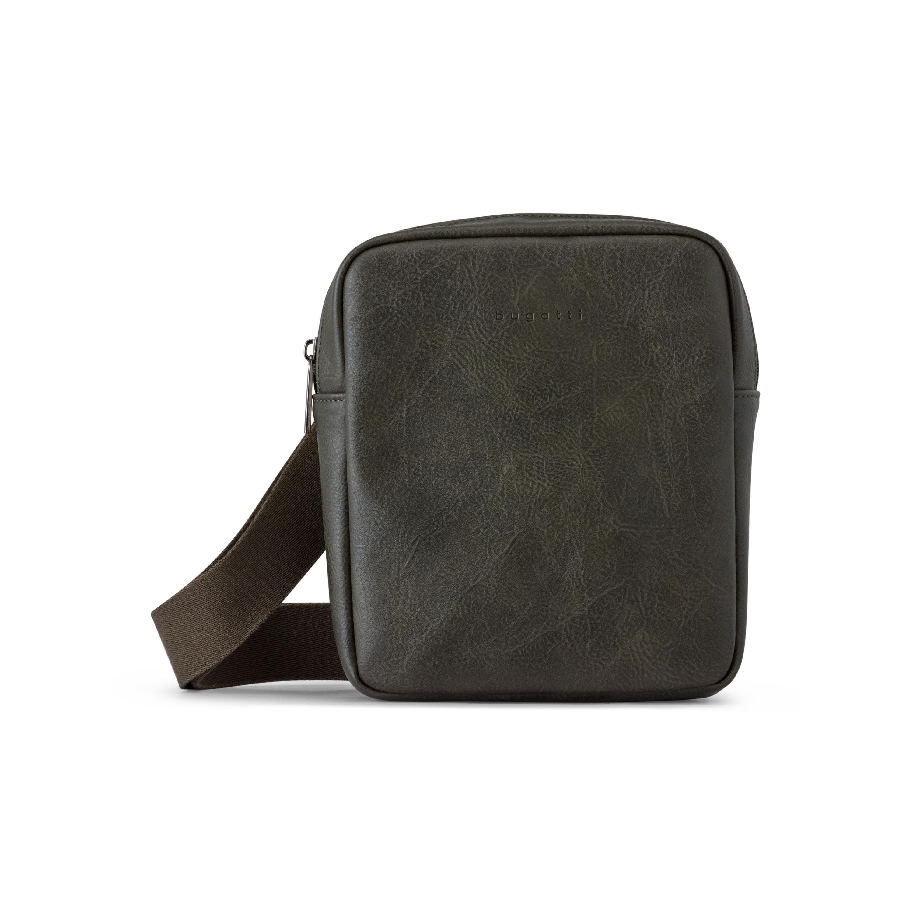 bugatti Valentino Crossbody, Main, color, Khaki