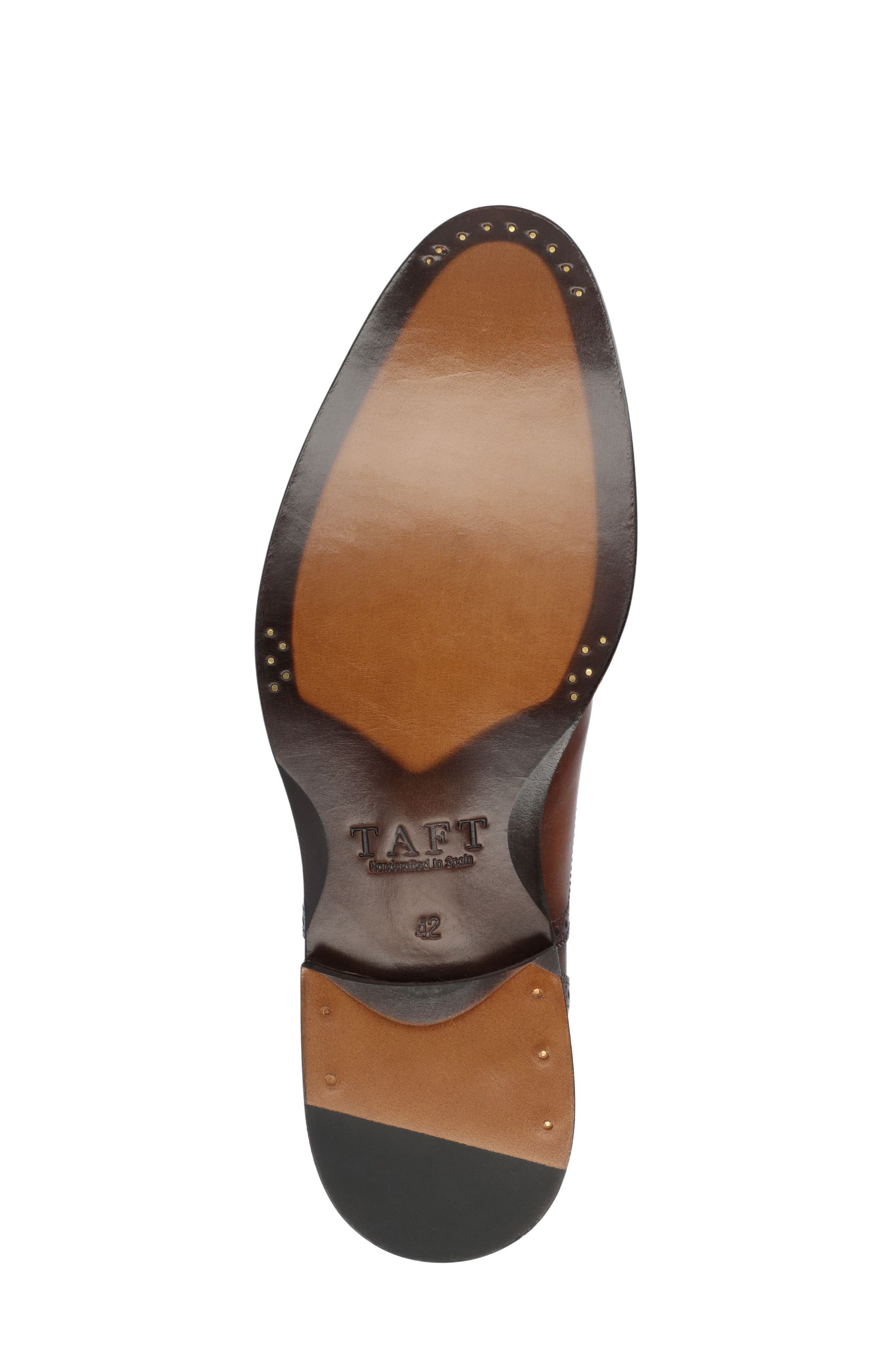 TAFT Noah Shoe, Alternate, color, Brown