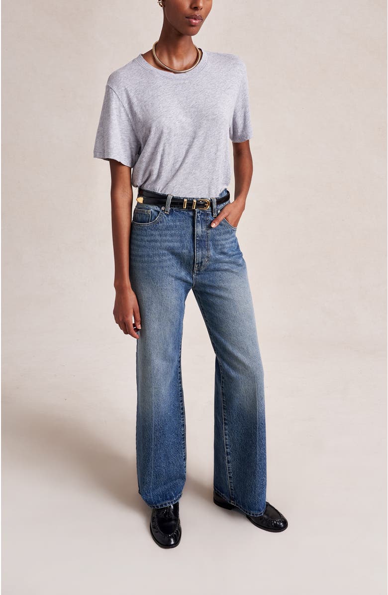 La Ligne Lenny Jean, Alternate, color, Steve