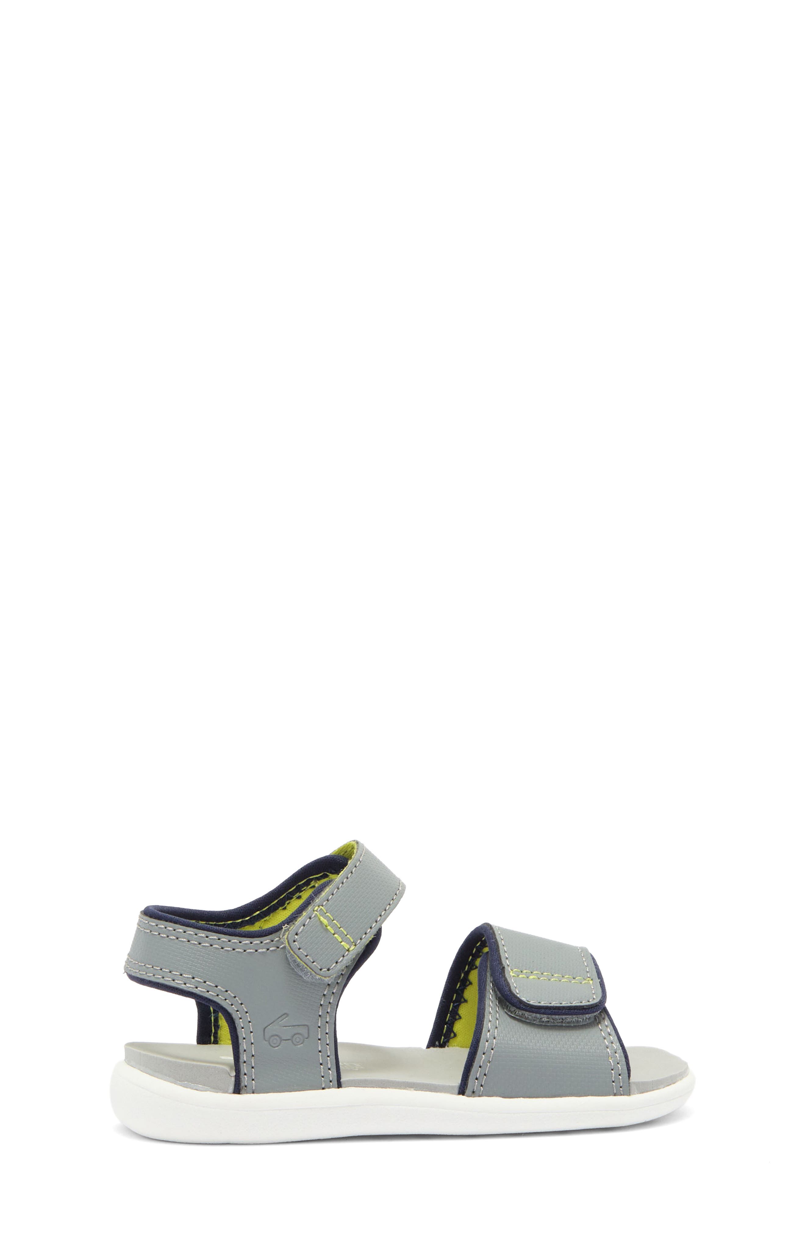 See Kai Run Kids' Logan Sandal, Alternate, color, 