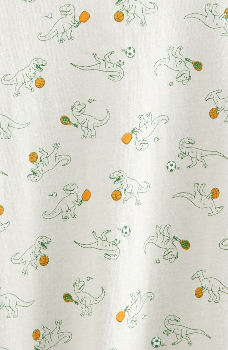 Tucker + Tate Kids' Graphic T-Shirt, Alternate, color, Grey Tile Dino Sports