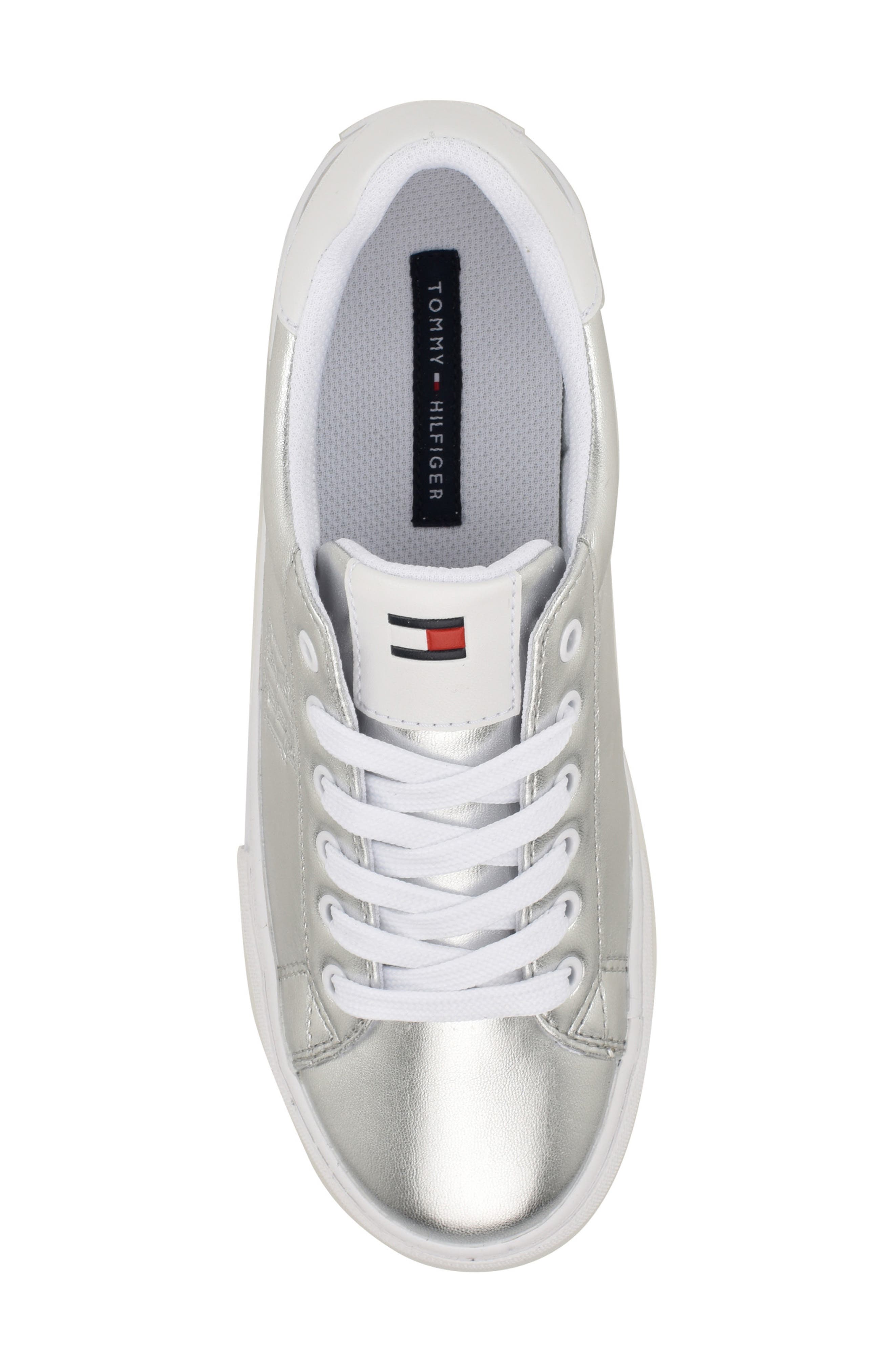 Tommy Hilfiger Leighton Sneaker, Alternate, color, 