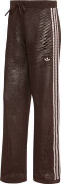 adidas Originals Firebird Open Knit Track Pants