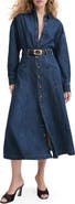 Favorite Daughter The Lila Denim Maxi Skirt