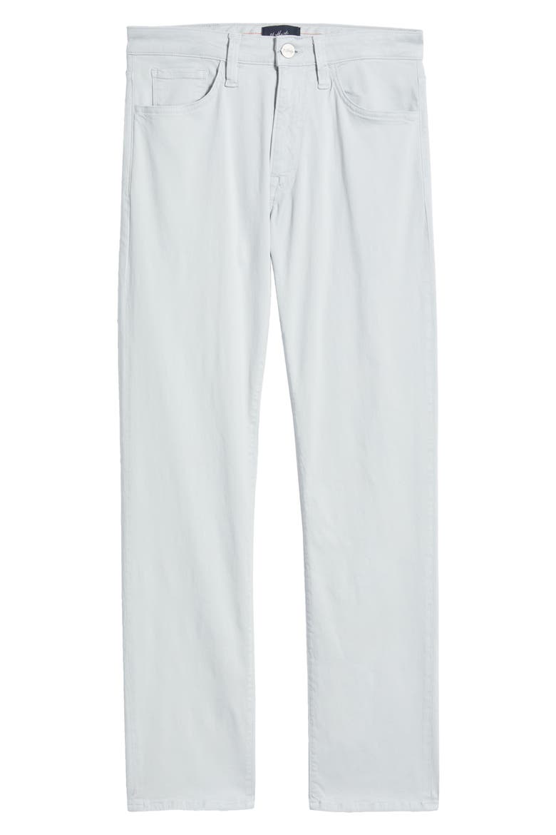 Courage Straight Leg Twill Pants, Alternate, color, STONE TWILL
