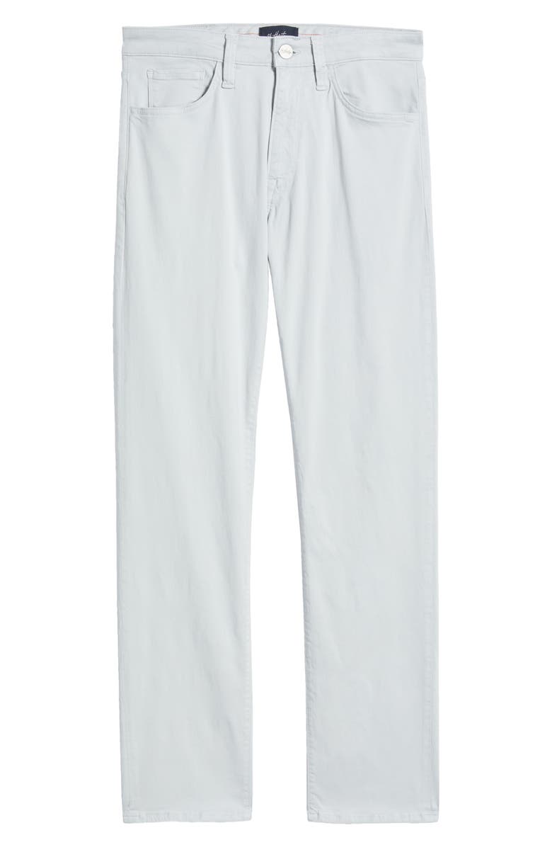 34 Heritage Courage Straight Leg Twill Pants, Alternate, color, Stone Twill