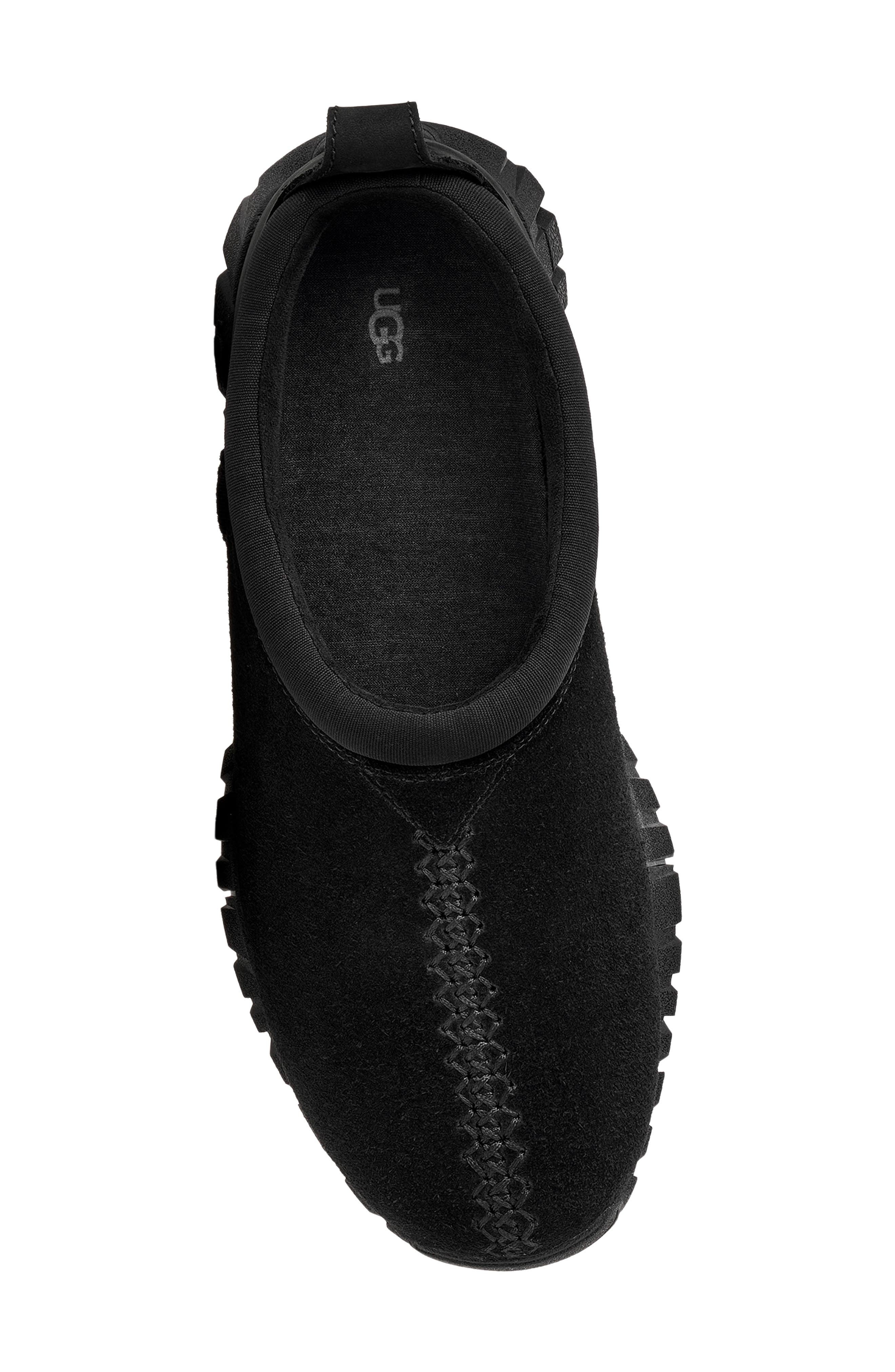 Men's Tasman Flex Slipper, Alternate, color, BLACK