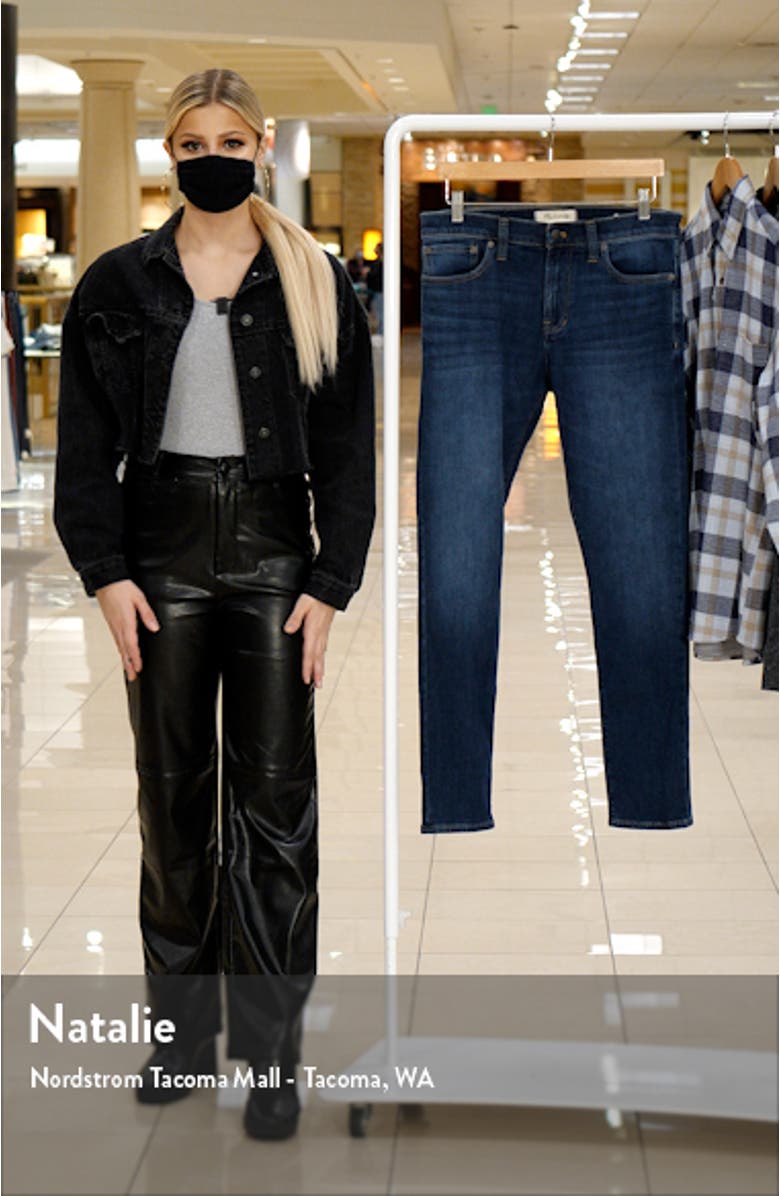 Instacozy Denim Skinny Jeans, sales video thumbnail