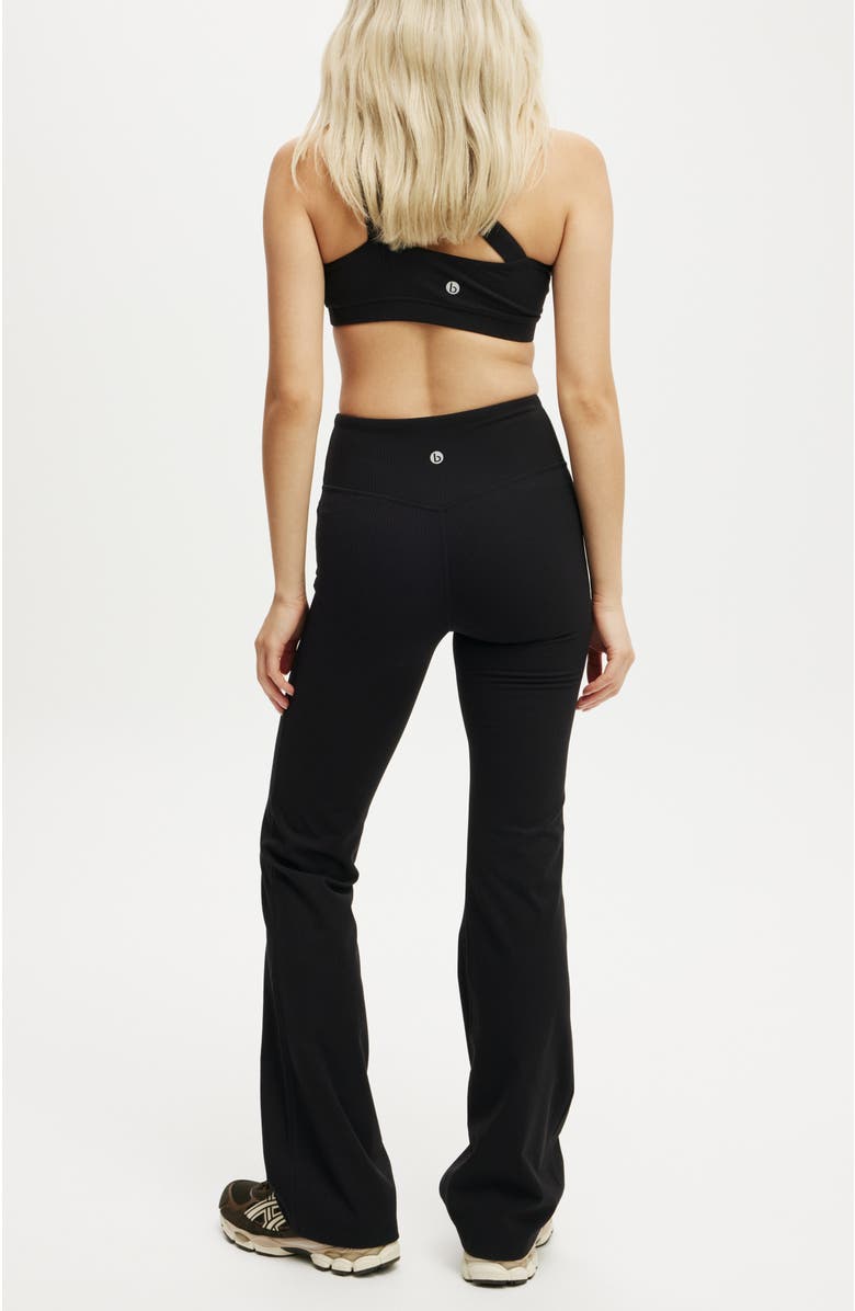 COTTON ON BODY Ultra Soft Rib Flare, Alternate, color, 