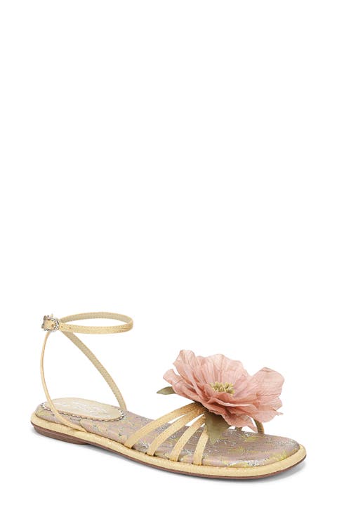 Olana Flower Sandal (Women)
