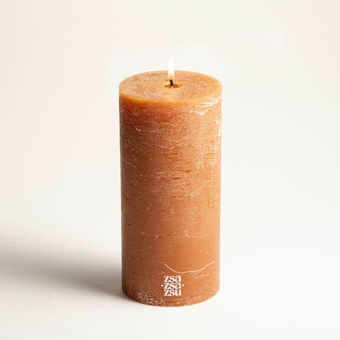 Deurne Pillar Candle 7 In