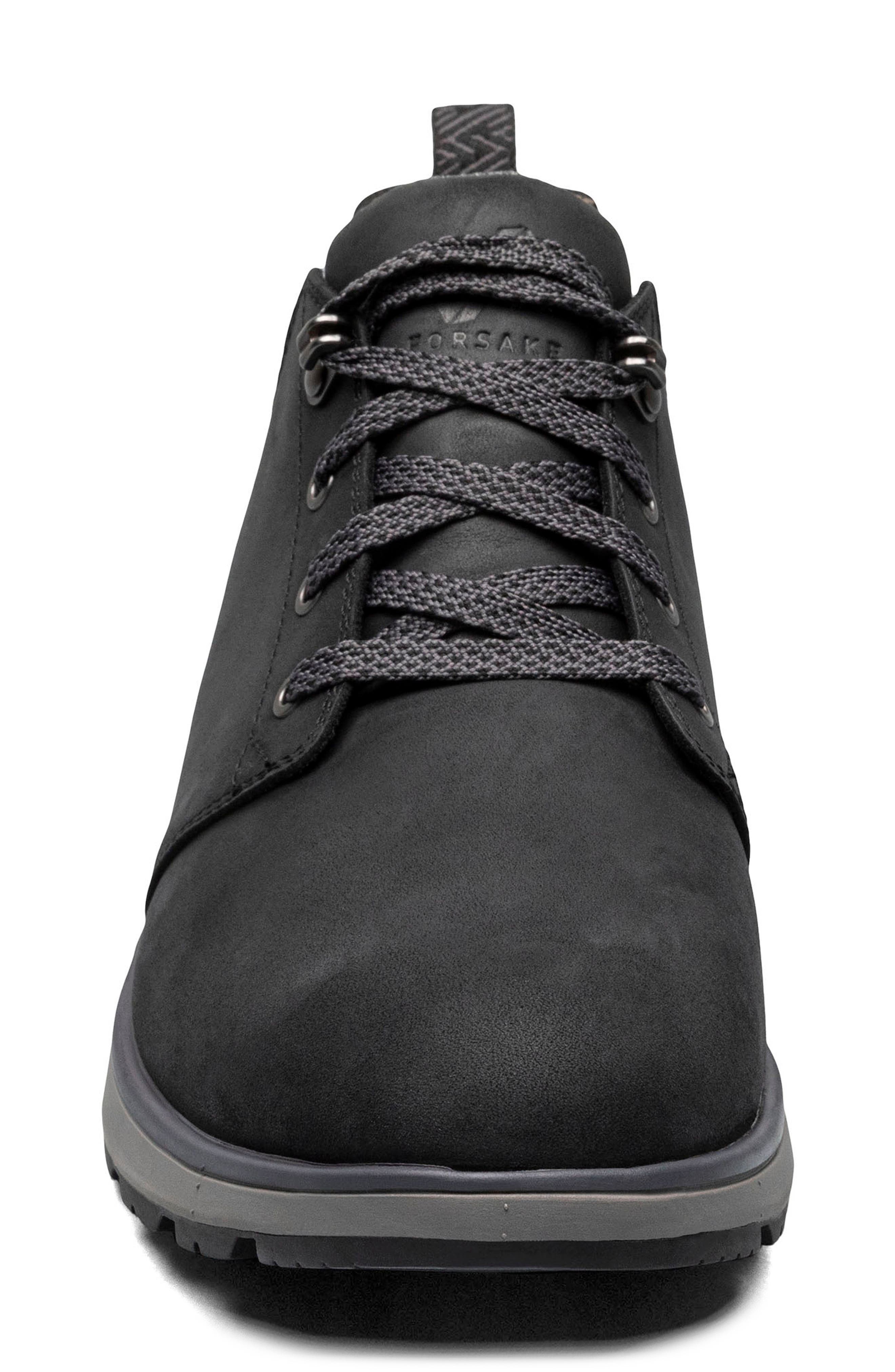 Forsake Davos Waterproof Boot, Alternate, color, Black