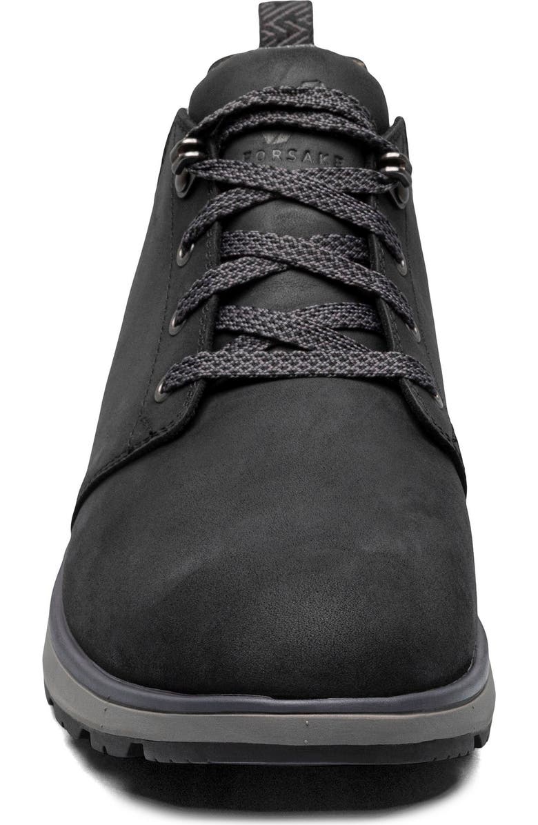Forsake Davos Waterproof Boot, Alternate, color, Black