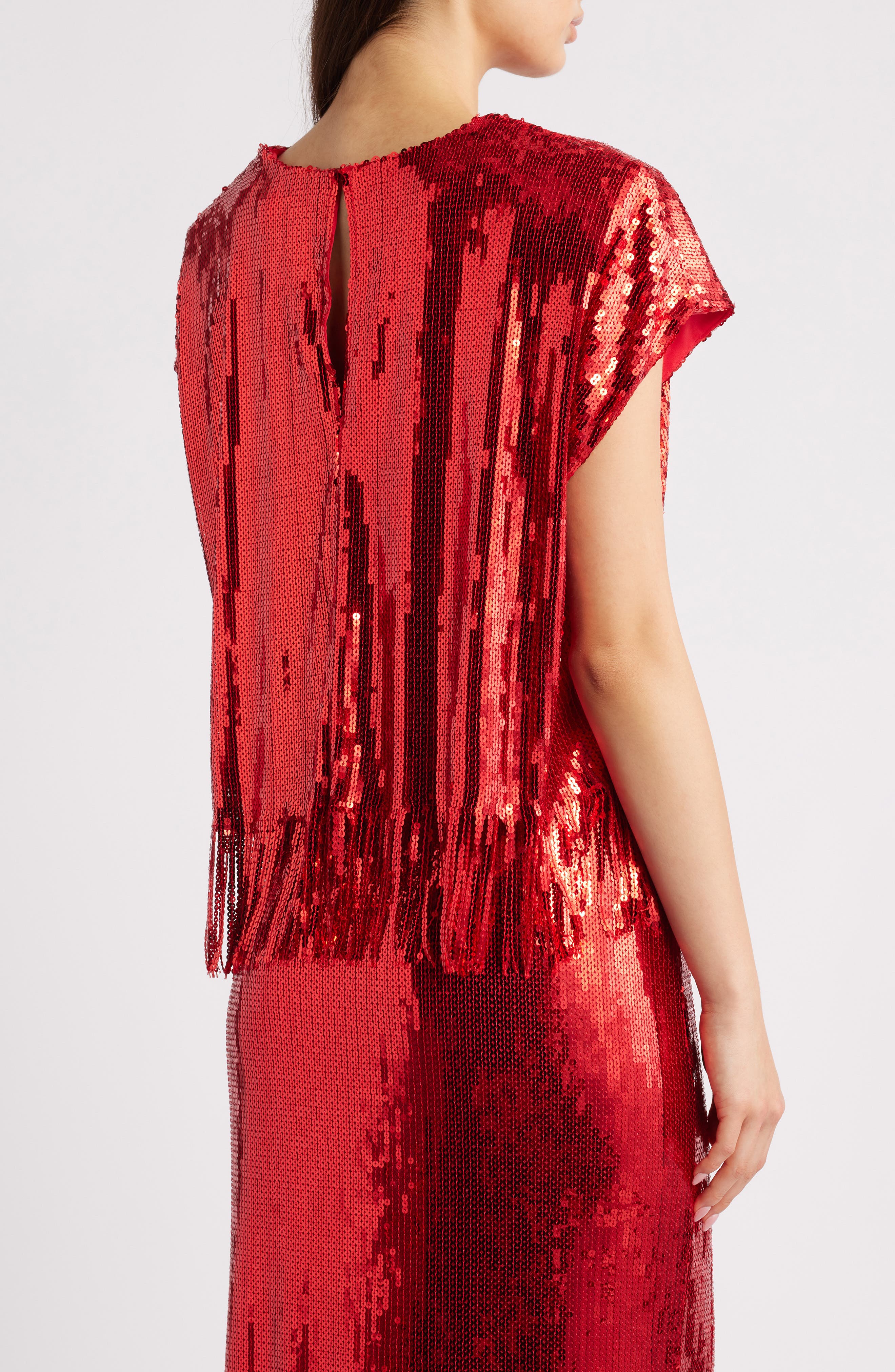 Ihmollia Sequin Top - image 2