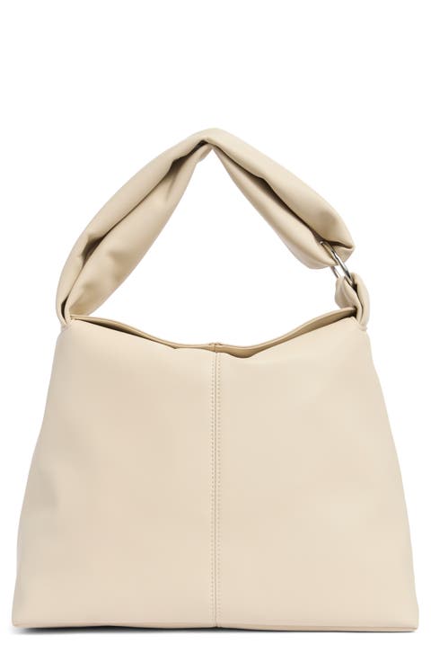 Slouchy Hobo Bag