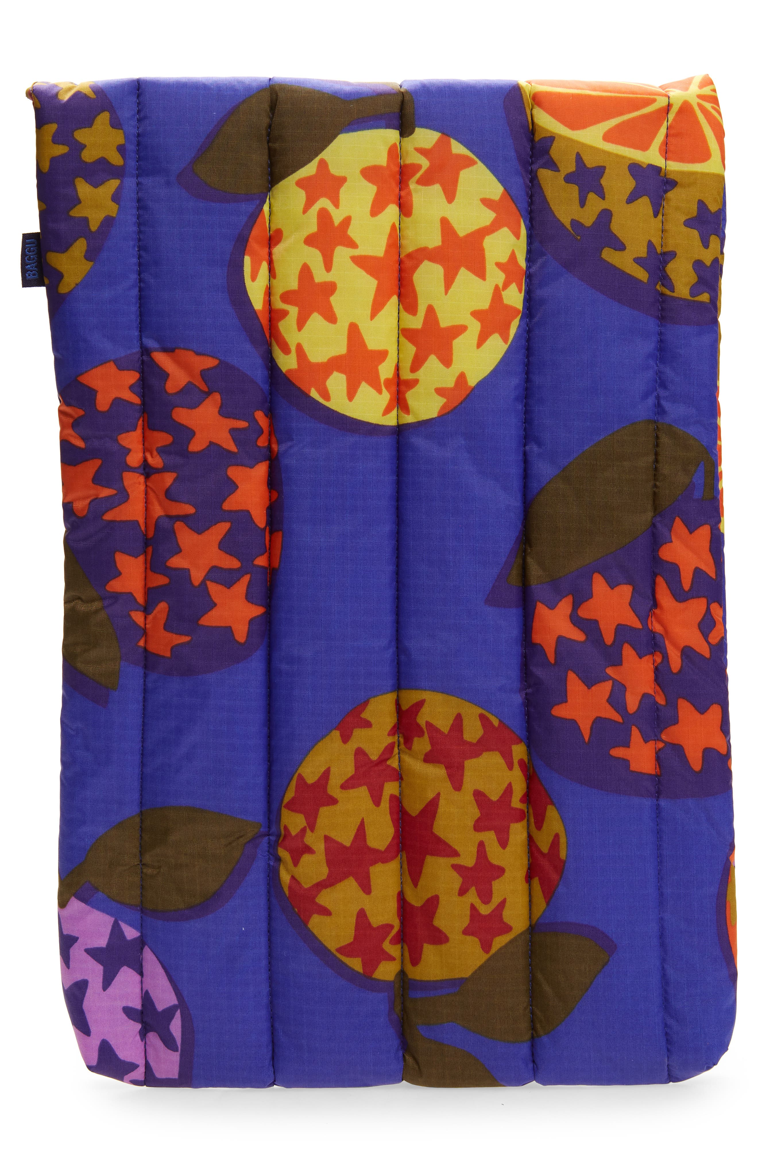 Baggu Puffy 16-Inch Laptop Sleeve, Alternate, color, 