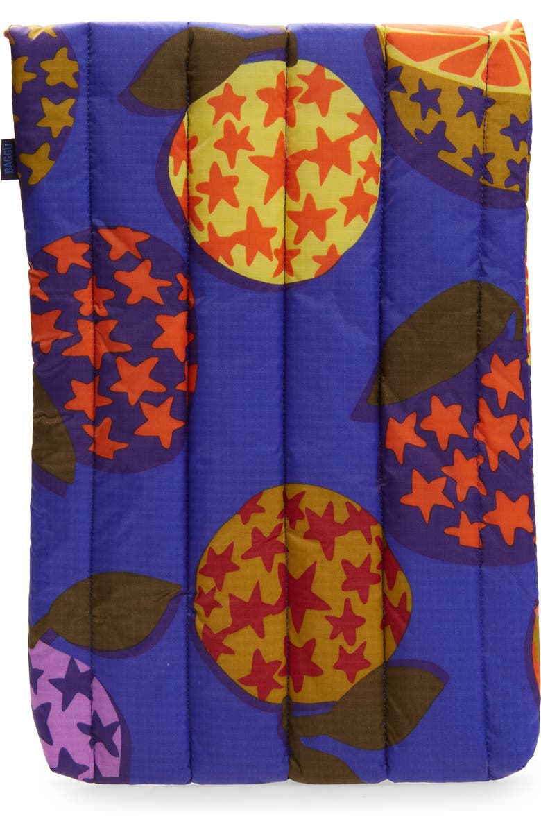 Baggu Puffy 16-Inch Laptop Sleeve, Alternate, color,