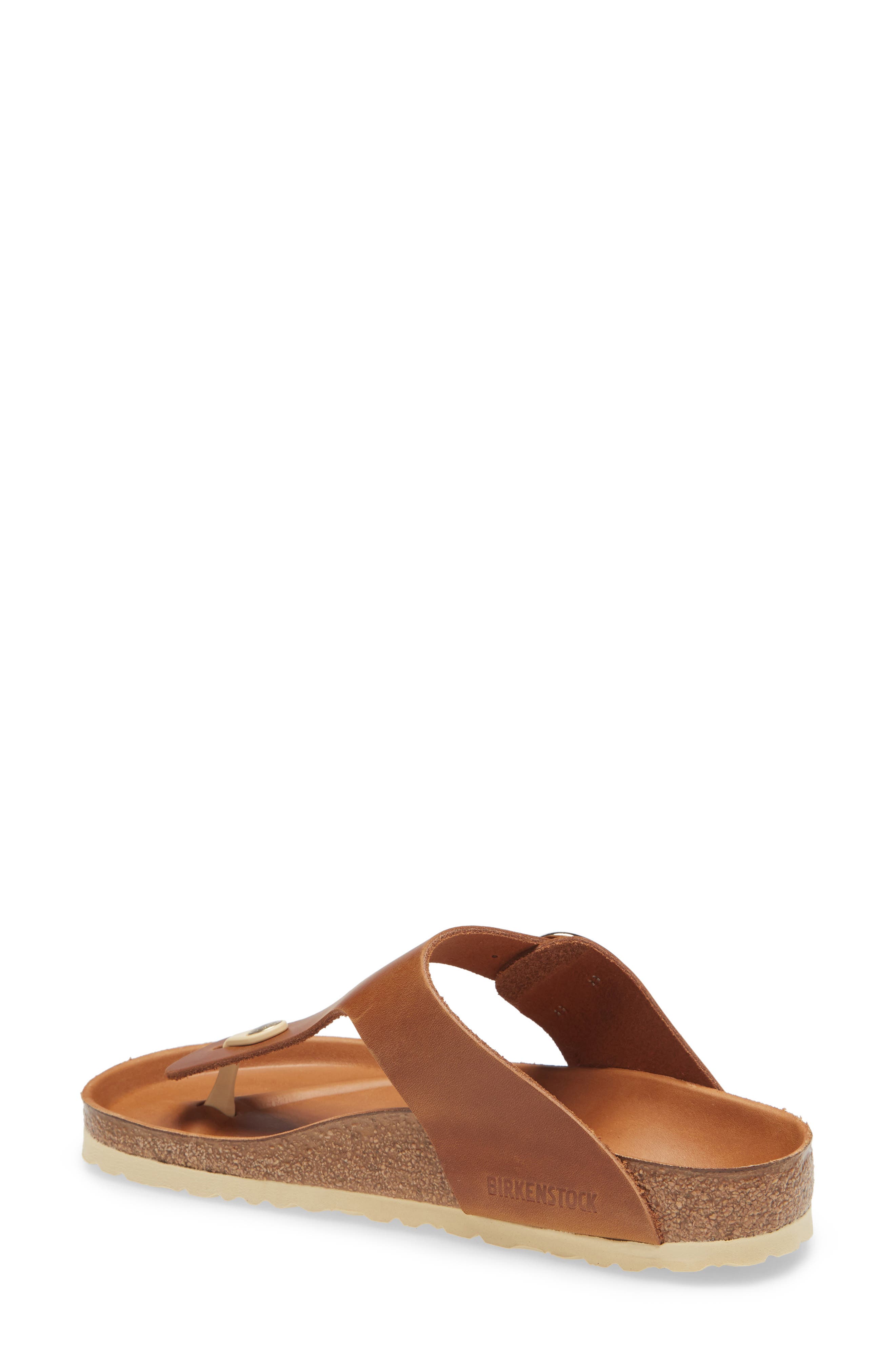 Gizeh Big Buckle Sandal - image 4