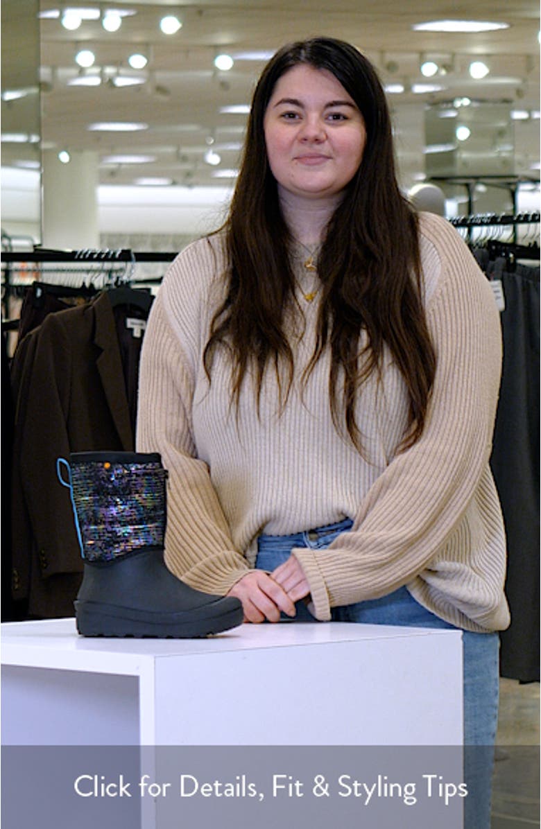 Snow Shell Waterproof Camo Boot, sales video thumbnail