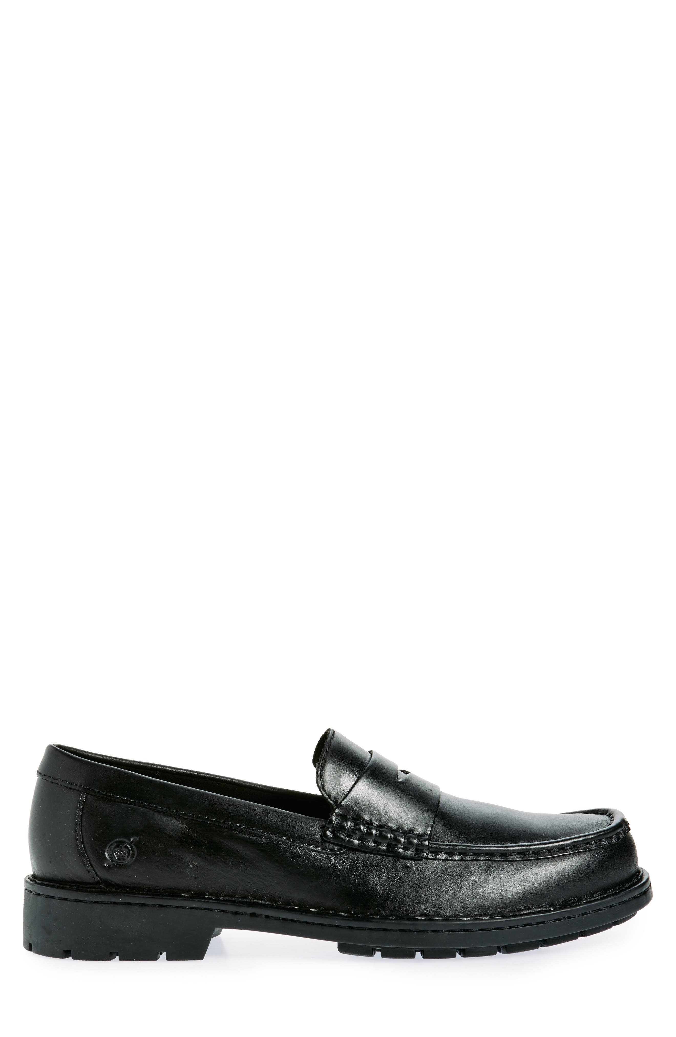 Børn Langley Penny Loafer, Alternate, color, 
