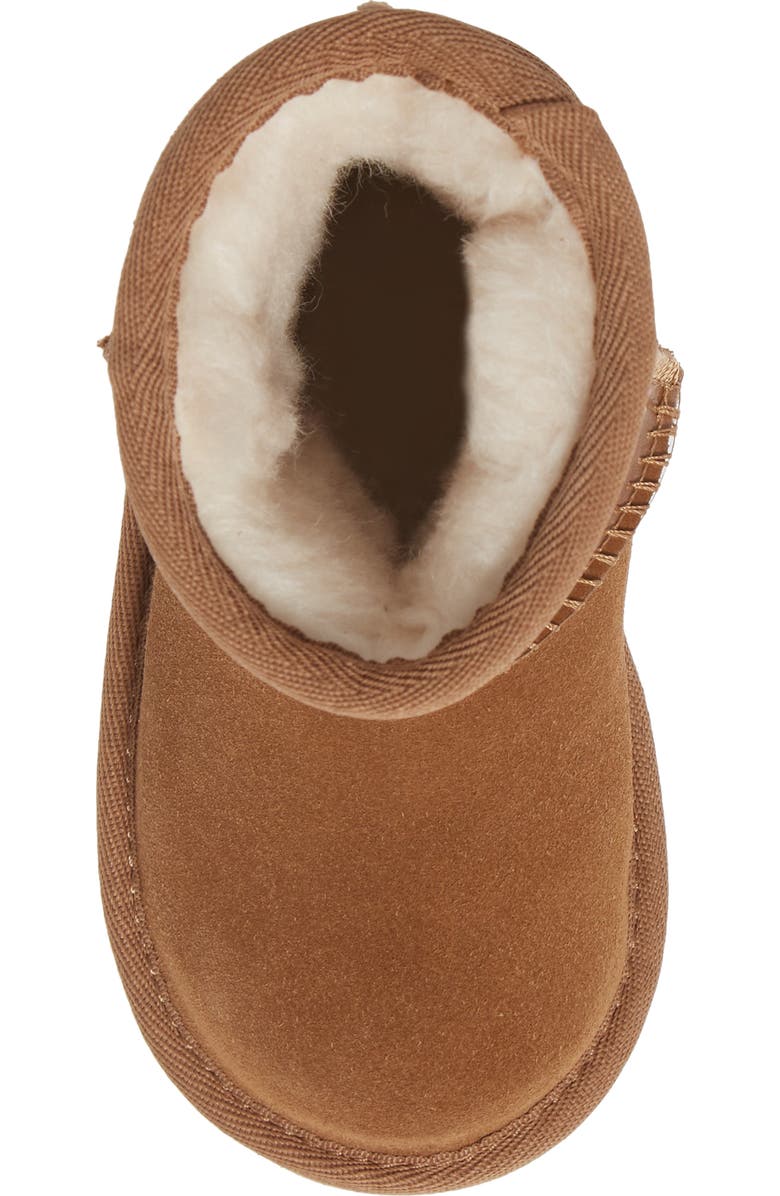 UGG<sup>®</sup> Mini Classic II Waterproof Clear Boot, Alternate, color,