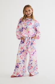 Beach Riot Kids' Little Collins Cotton Gauze Top