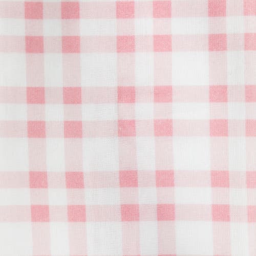 Northlight Plaid And Hearts Valentine's Day Kitchen Tea Towels In White