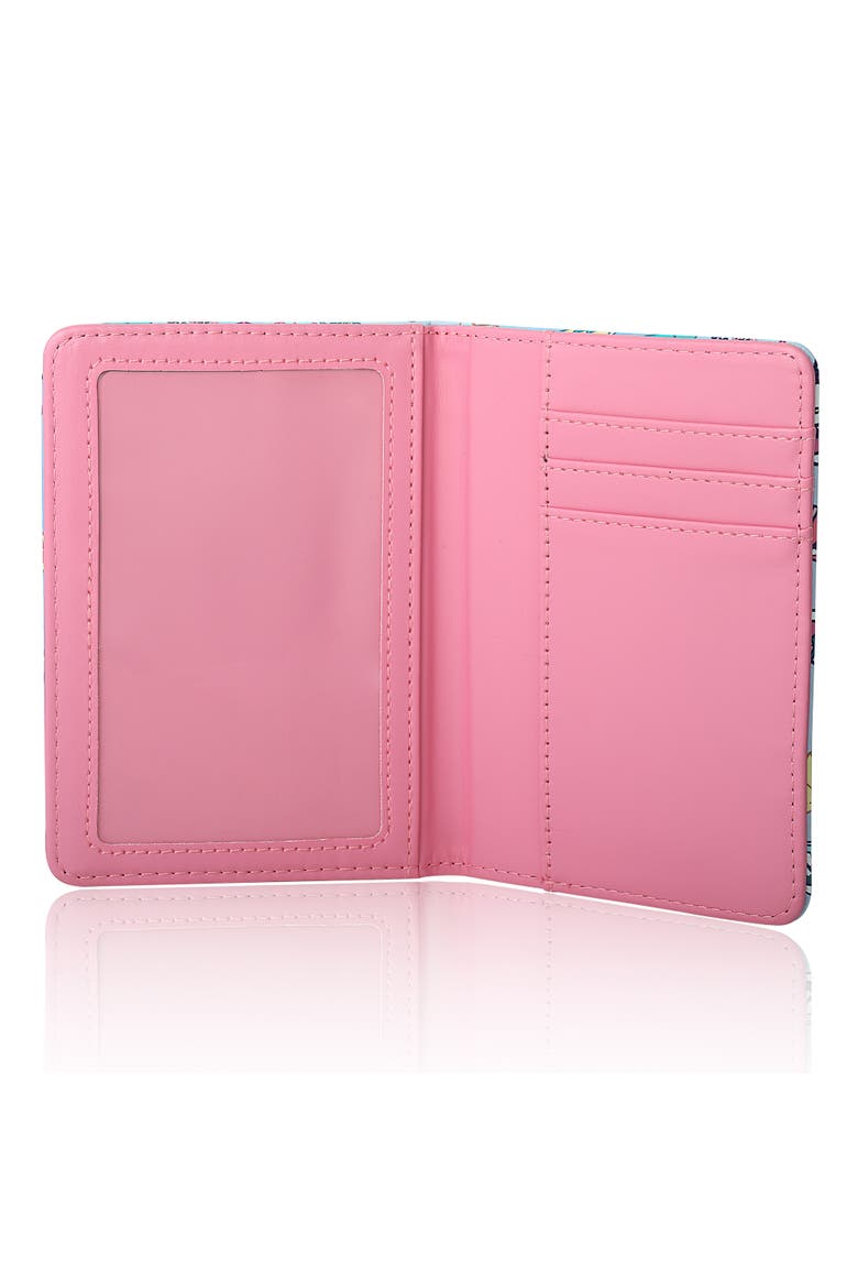 Cute Passport Holder, Alternate, color, Light Blue