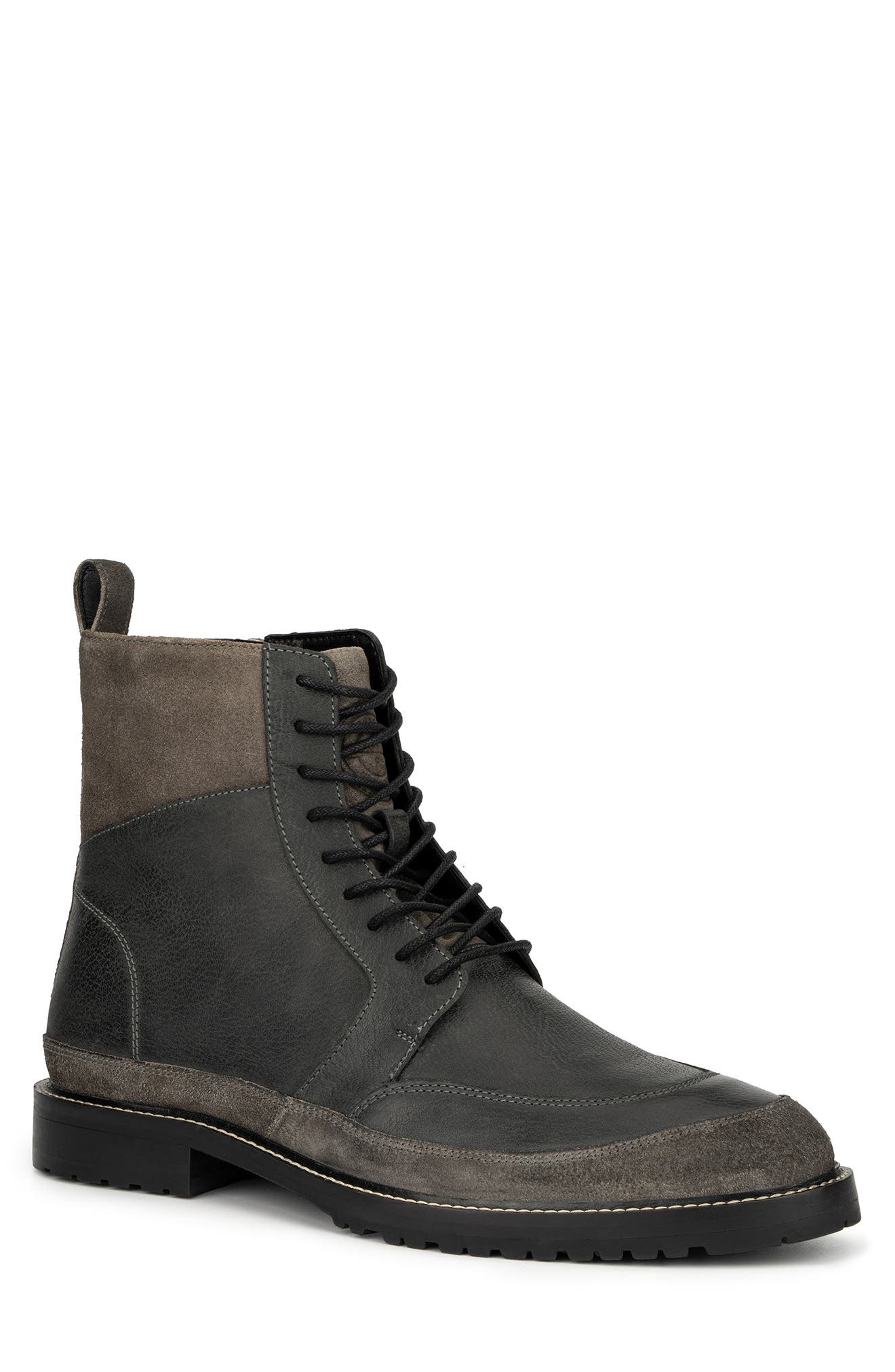 RESERVE FOOTWEAR Zero Side Zip Boot, Main, color, 