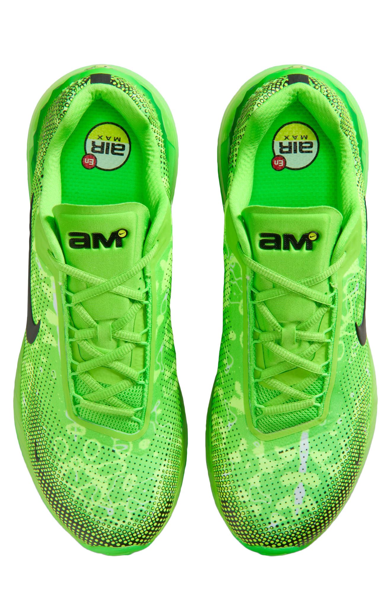 Air Max Phoenix Sneaker, Alternate, color, GREEN STRIKE/ MEAN GREEN