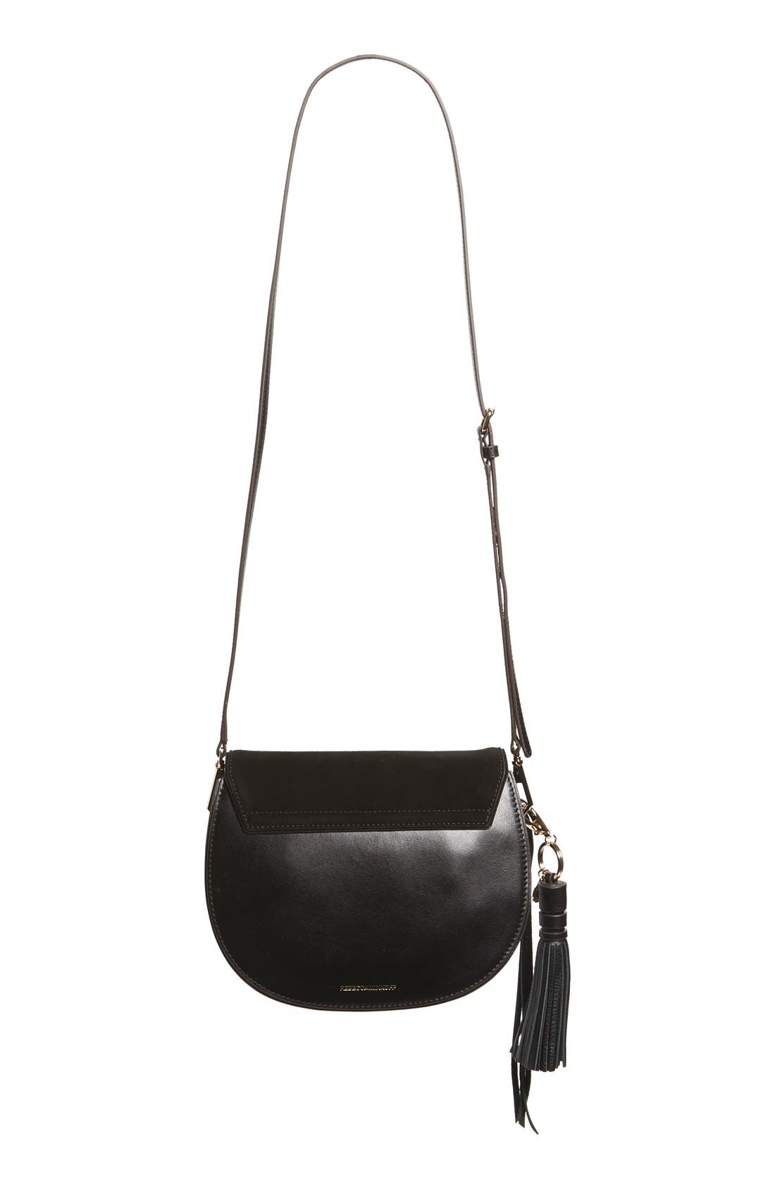 Rebecca Minkoff Large Suki Crossbody Bag, Alternate, color, 