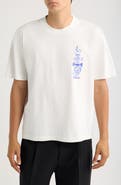 AllSaints Ignis Graphic Organic Cotton T-Shirt