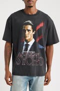 ID Supply Co American Psycho Graphic Cotton T-Shirt