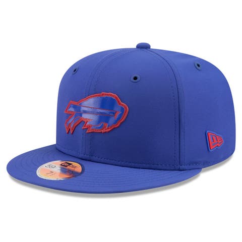 Men's New Era Royal Buffalo Bills 2026 Sideline 59FIFTY Fitted Hat