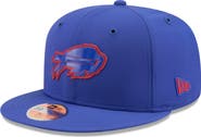 New Era Men's New Era Royal Buffalo Bills 2026 Sideline 59FIFTY Fitted Hat