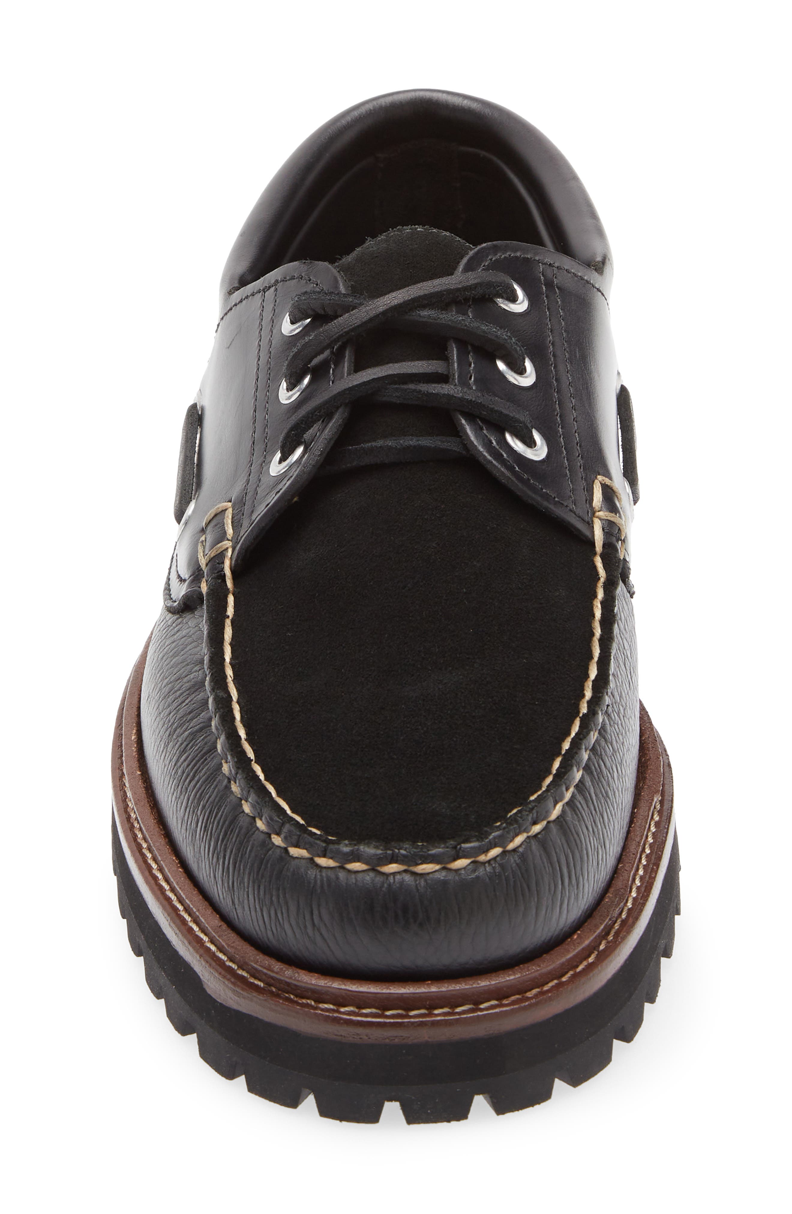 G.H.BASS 1876 Camp Moc Loafer, Alternate, color, 