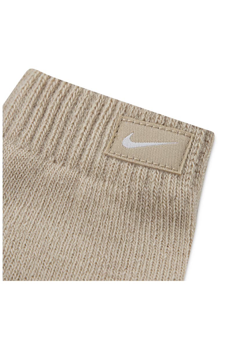 Snow Runner Beanie & Mittens Set, Alternate, color, SANDDRIFT