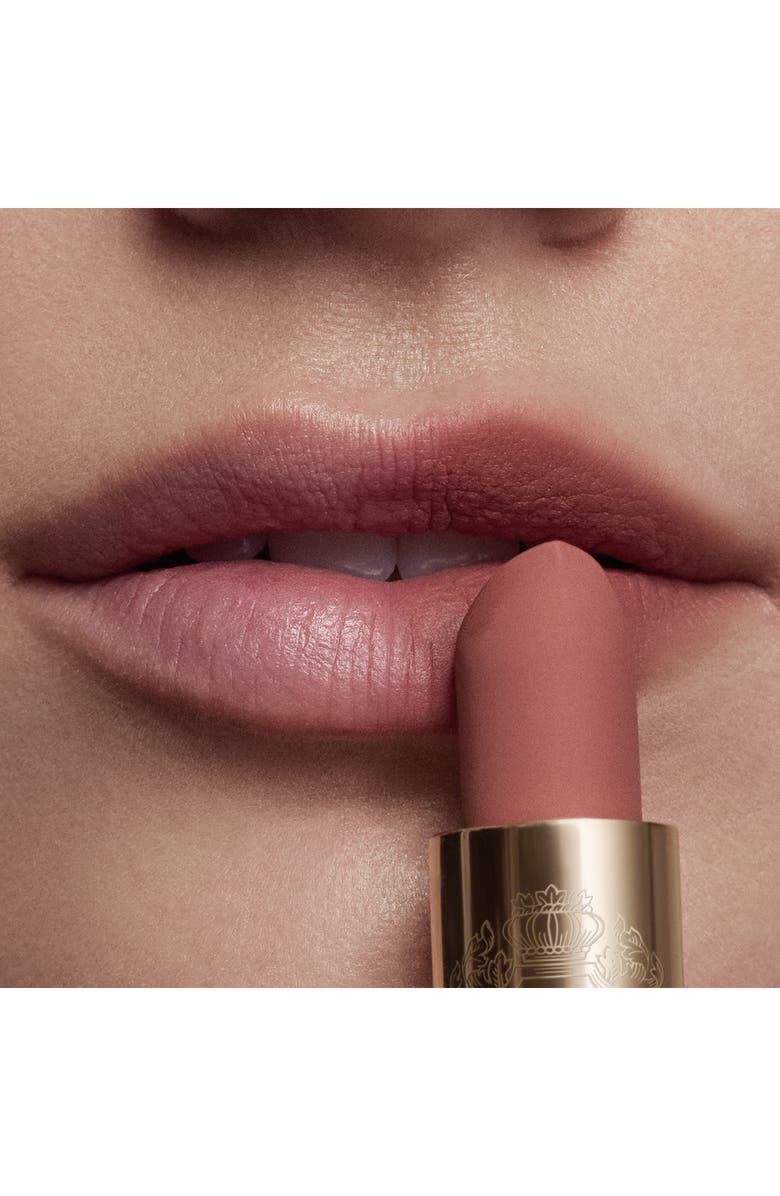 Bobbi Brown Luxe Cashmere Matte Lipstick, Alternate, color, Espresso