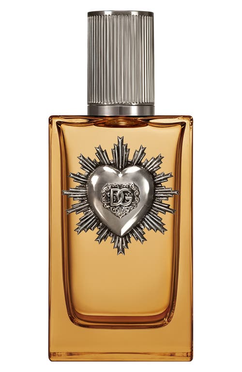 Dolce & Gabbana Dolce&gabbana Devotion For Men Eau De Parfum In Transparent