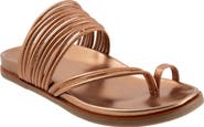 EOS FOOTWEAR Carmella Toe Loop Sandal