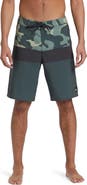 Quiksilver Surfsilk Panel 20 Board Shorts